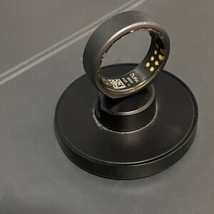 Oura Gen 3 size 11 (Black - unisex)